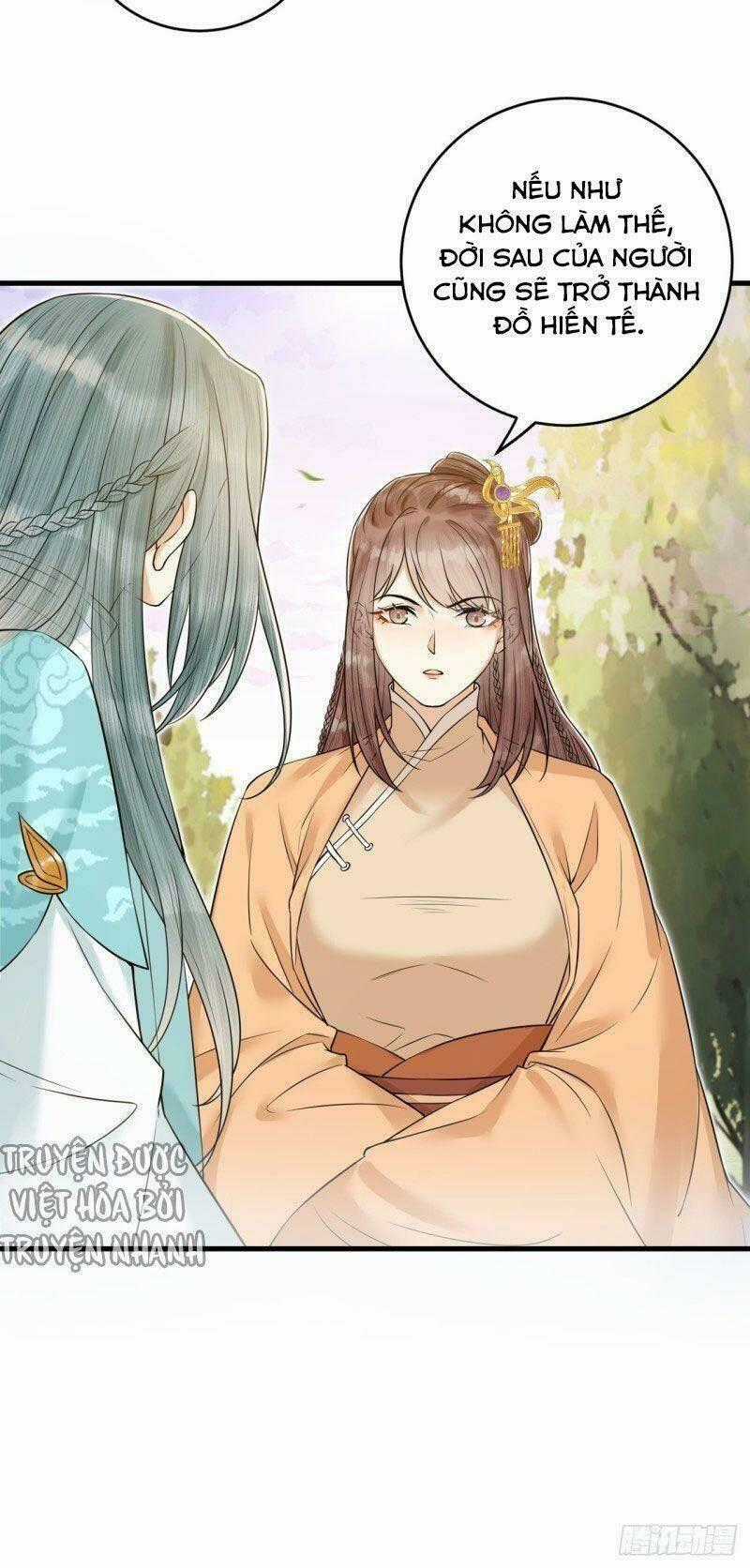 Lễ Băng Nhạc Phôi Chi Dạ Chapter 42 trang 39