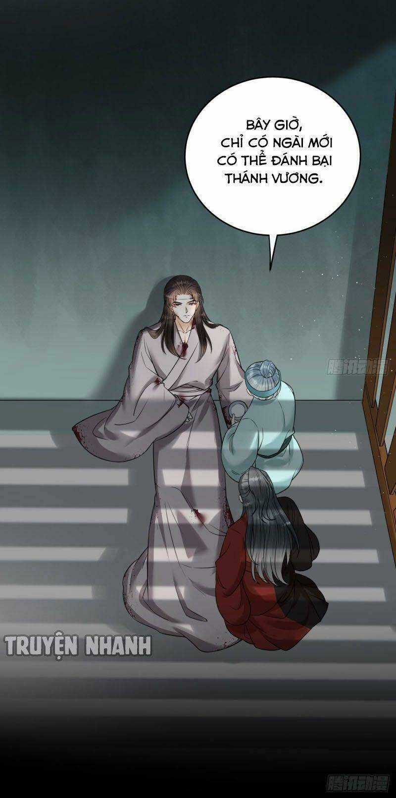 Lễ Băng Nhạc Phôi Chi Dạ Chapter 42 trang 9