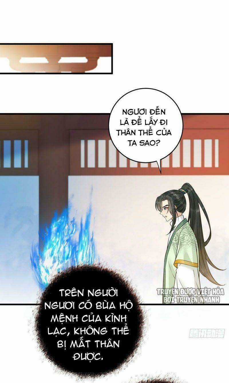 Lễ Băng Nhạc Phôi Chi Dạ Chapter 43 trang 20