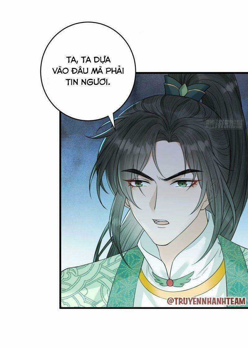 Lễ Băng Nhạc Phôi Chi Dạ Chapter 43 trang 22