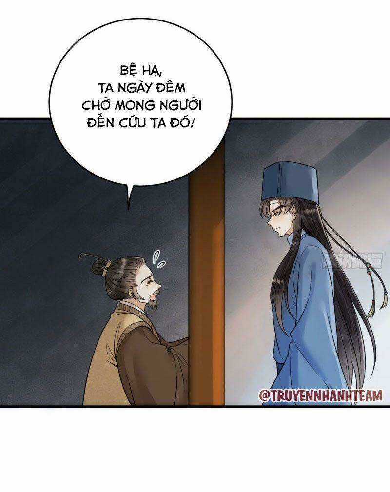 Lễ Băng Nhạc Phôi Chi Dạ Chapter 43 trang 32