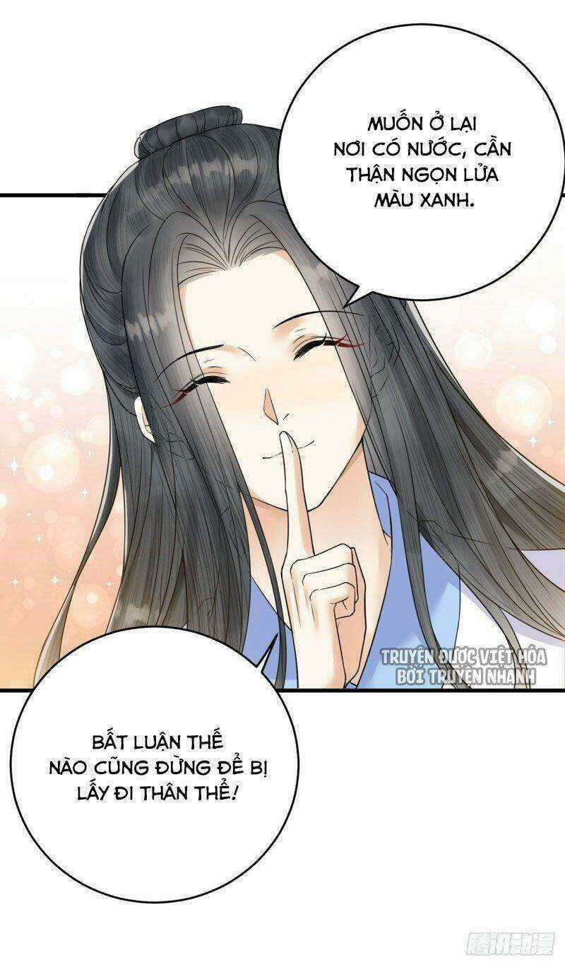 Lễ Băng Nhạc Phôi Chi Dạ Chapter 43 trang 8