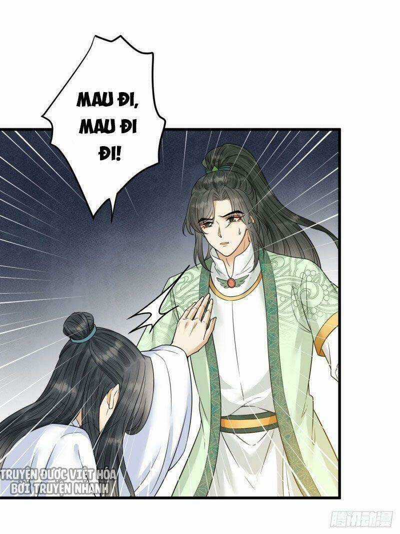 Lễ Băng Nhạc Phôi Chi Dạ Chapter 44 trang 30