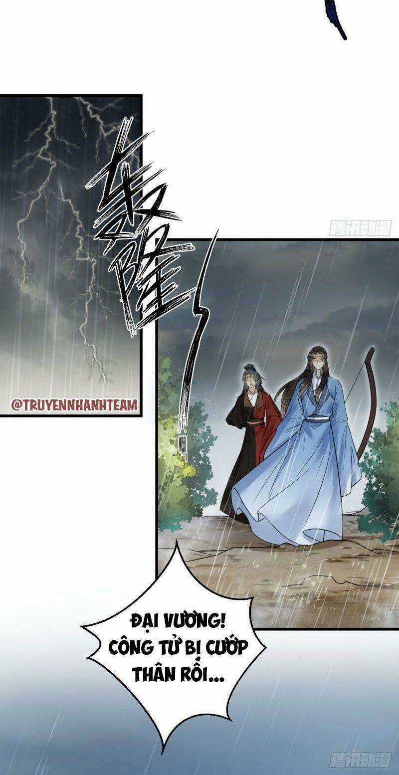 Lễ Băng Nhạc Phôi Chi Dạ Chapter 44 trang 36