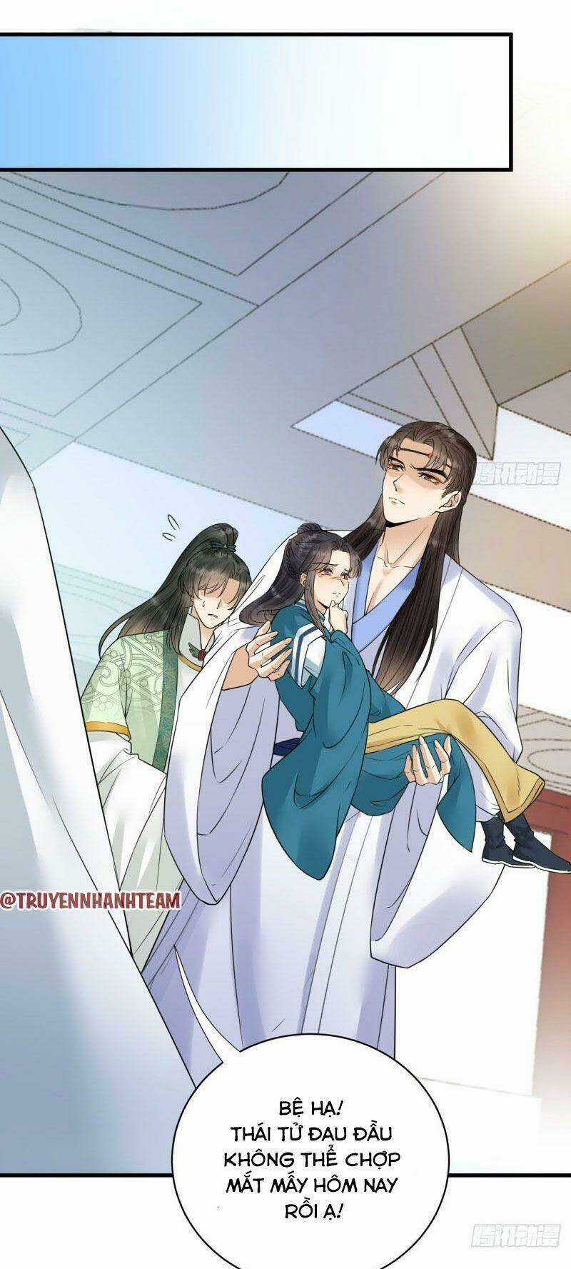 Lễ Băng Nhạc Phôi Chi Dạ Chapter 46 trang 13