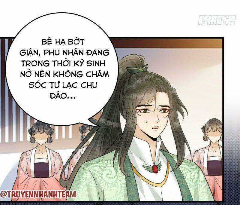 Lễ Băng Nhạc Phôi Chi Dạ Chapter 46 trang 18