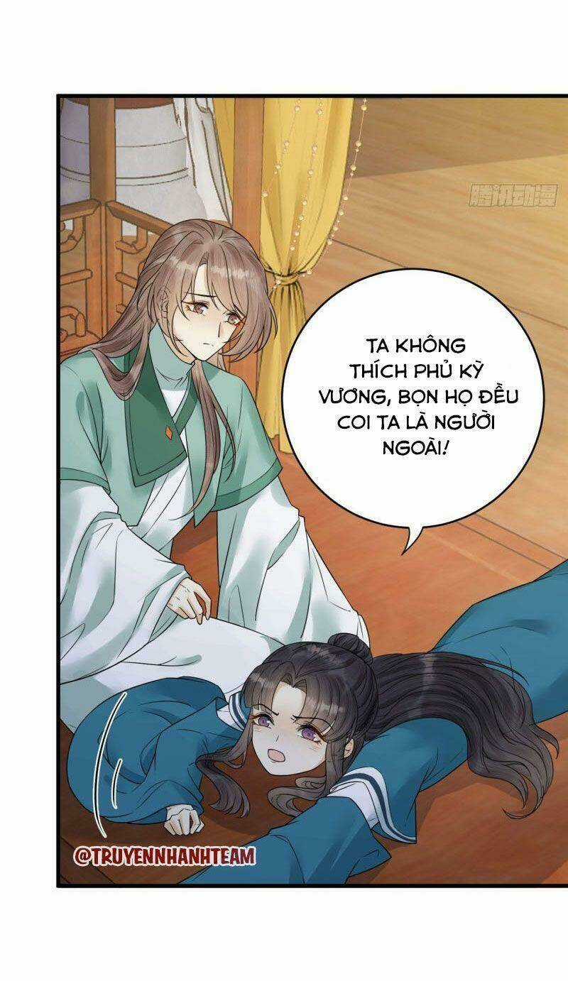 Lễ Băng Nhạc Phôi Chi Dạ Chapter 46 trang 26