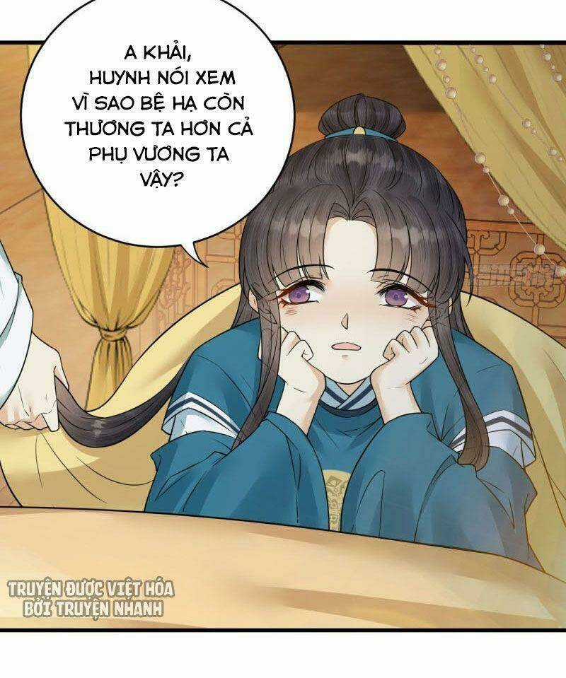Lễ Băng Nhạc Phôi Chi Dạ Chapter 46 trang 28