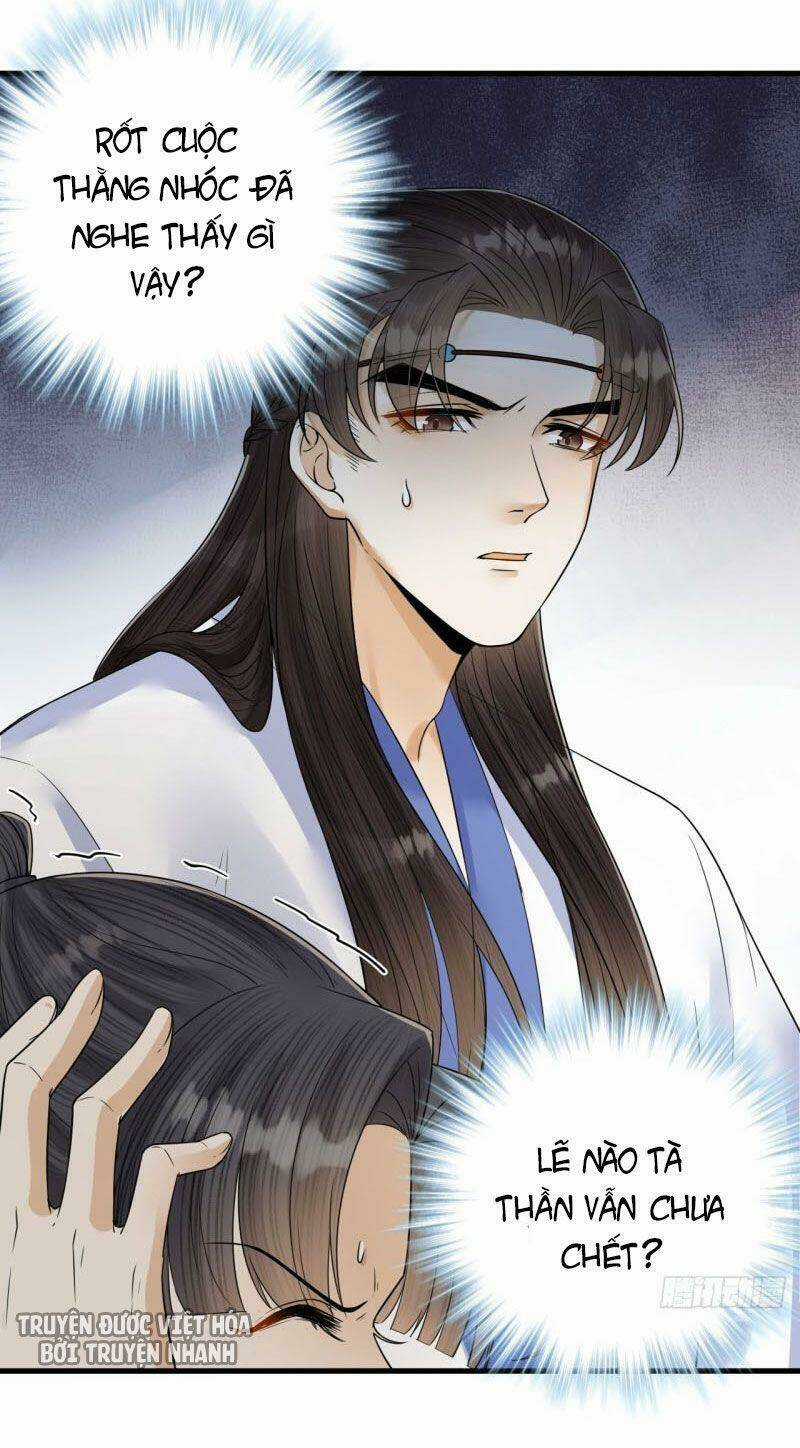 Lễ Băng Nhạc Phôi Chi Dạ Chapter 46 trang 35