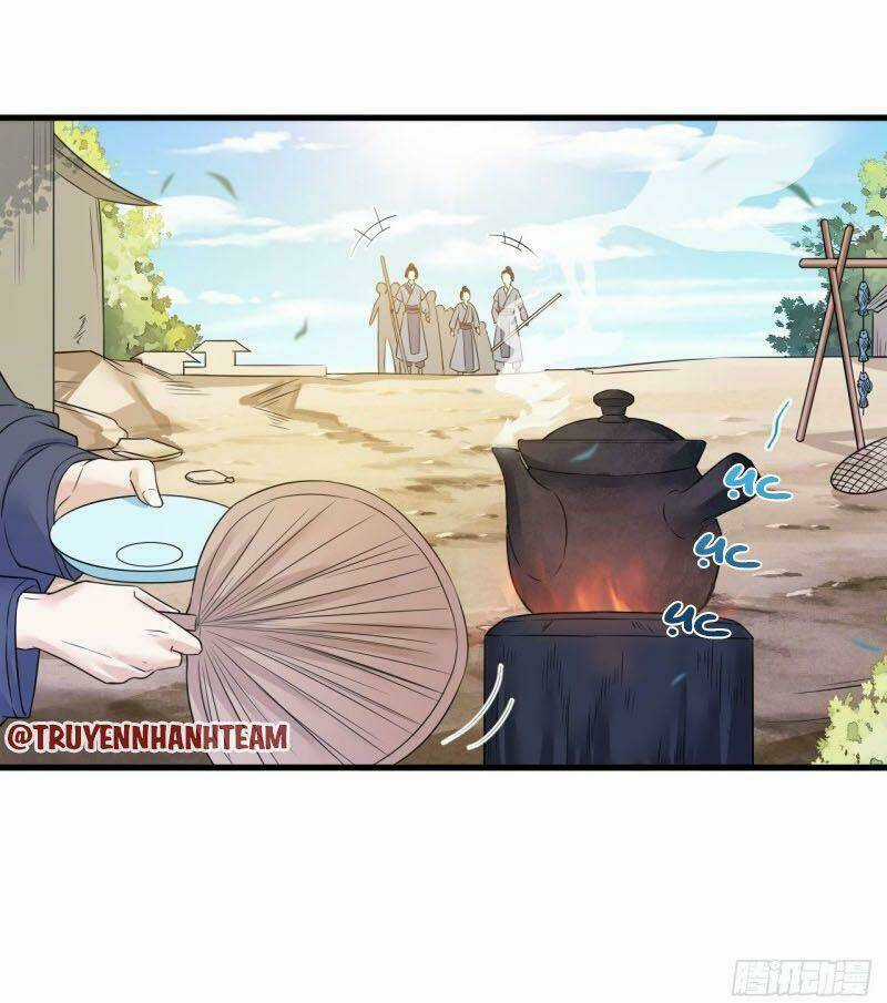 Lễ Băng Nhạc Phôi Chi Dạ Chapter 46 trang 38