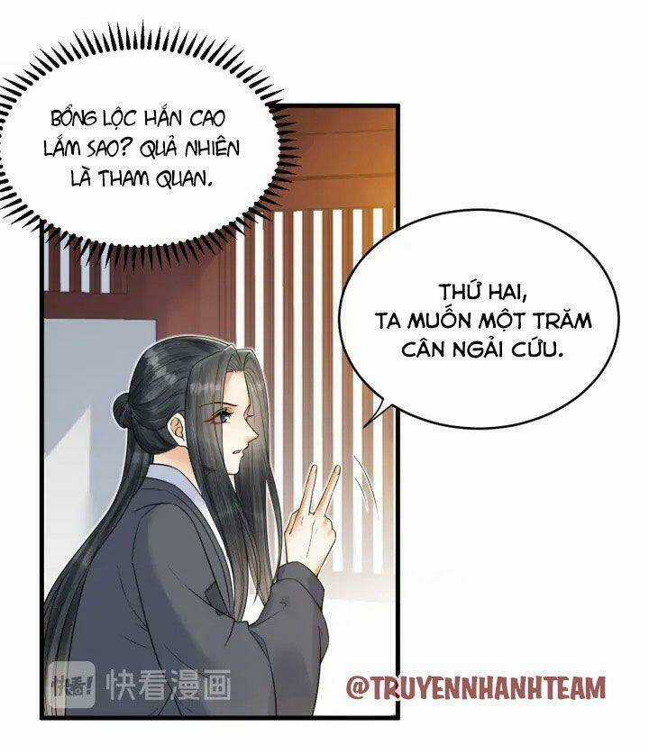 Lễ Băng Nhạc Phôi Chi Dạ Chapter 49 trang 33