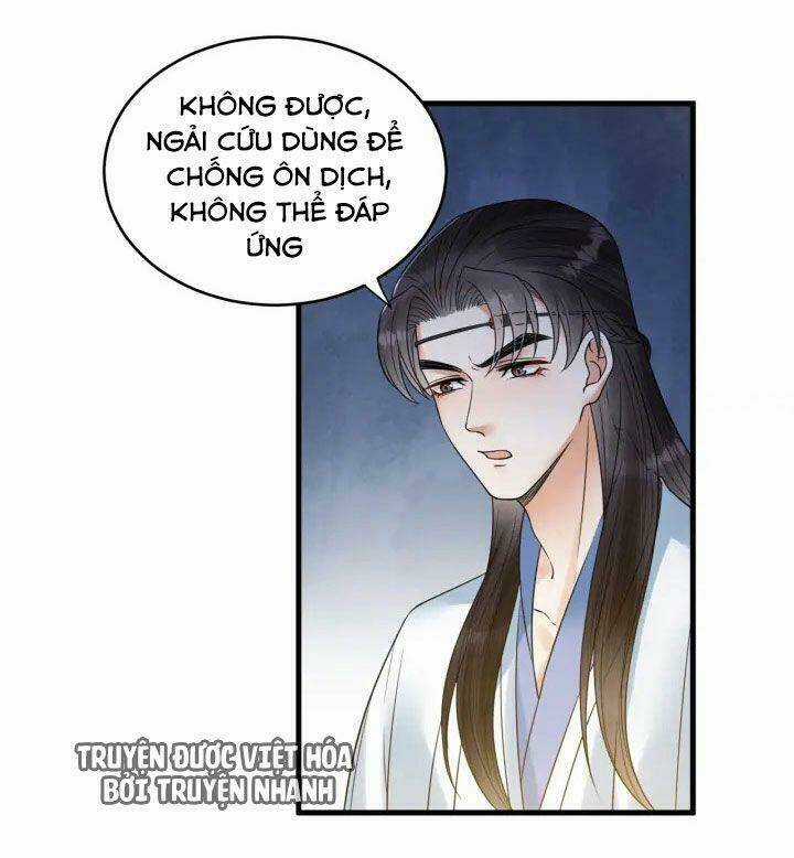 Lễ Băng Nhạc Phôi Chi Dạ Chapter 49 trang 34