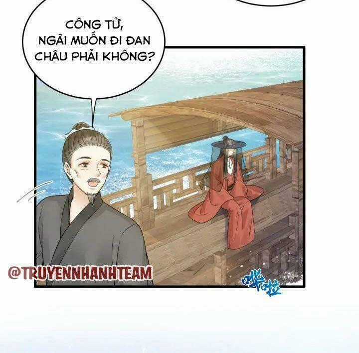 Lễ Băng Nhạc Phôi Chi Dạ Chapter 49 trang 55