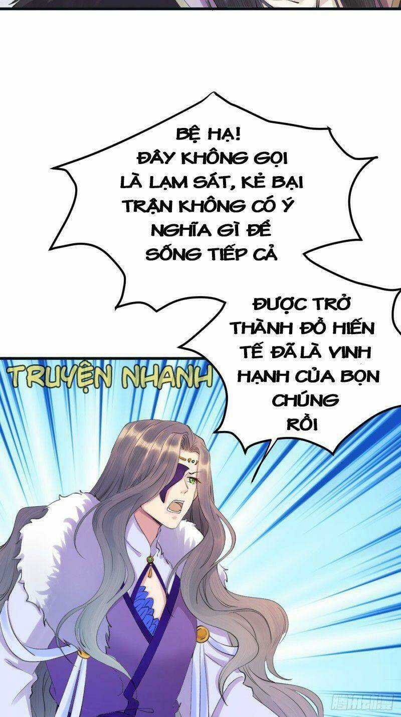 Lễ Băng Nhạc Phôi Chi Dạ Chapter 5 trang 14