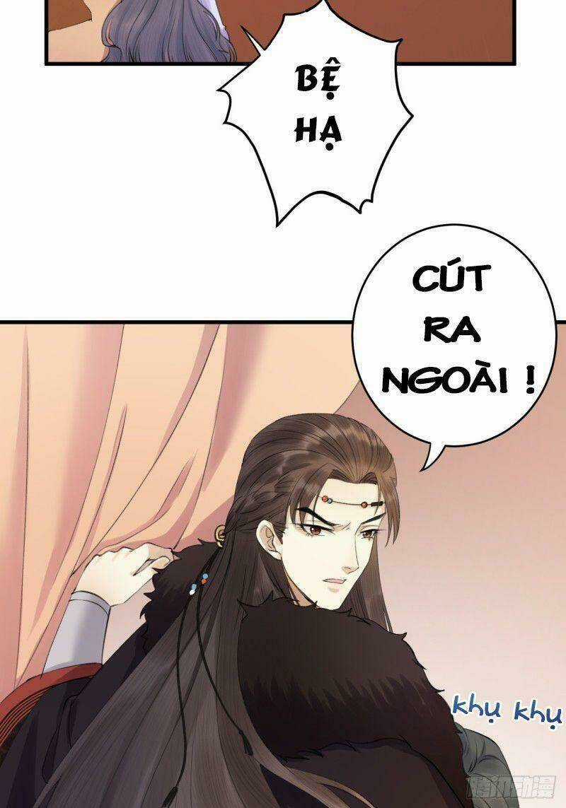 Lễ Băng Nhạc Phôi Chi Dạ Chapter 5 trang 17