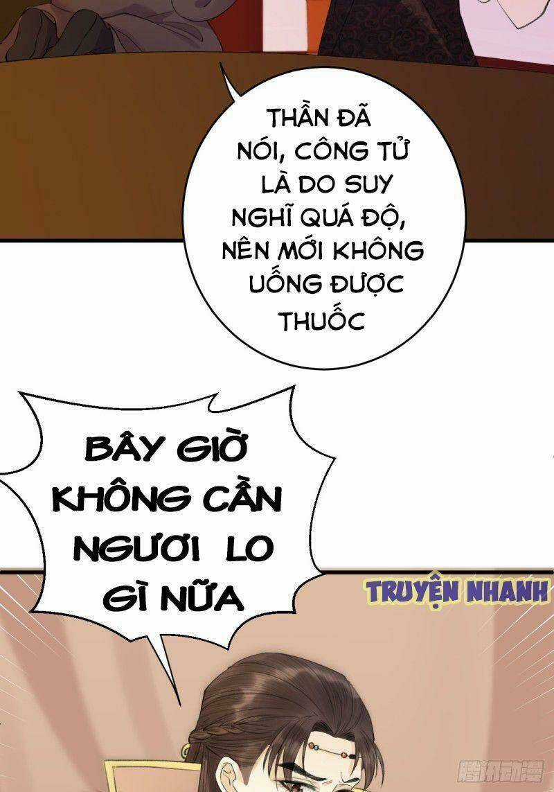 Lễ Băng Nhạc Phôi Chi Dạ Chapter 5 trang 20