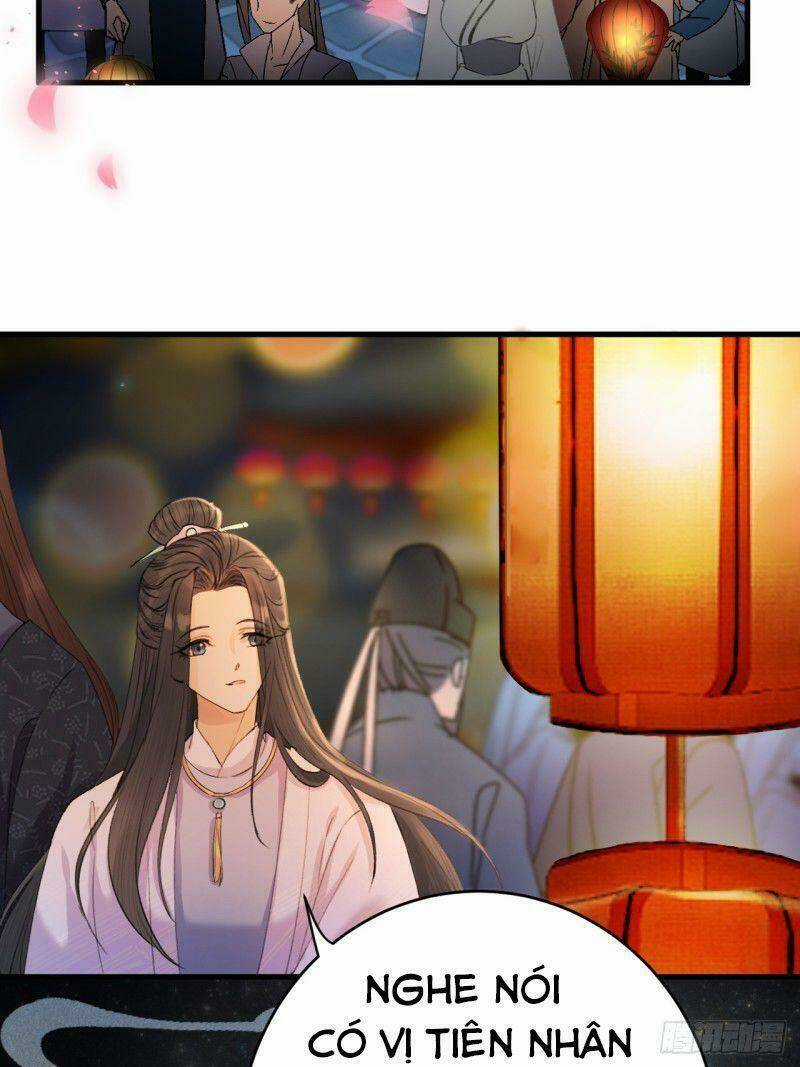 Lễ Băng Nhạc Phôi Chi Dạ Chapter 5 trang 28