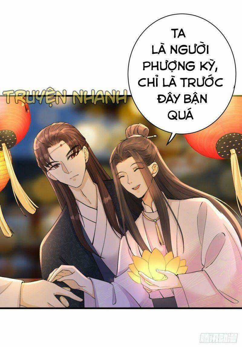 Lễ Băng Nhạc Phôi Chi Dạ Chapter 5 trang 35