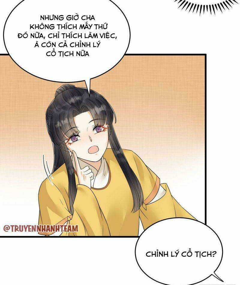 Lễ Băng Nhạc Phôi Chi Dạ Chapter 50 trang 25