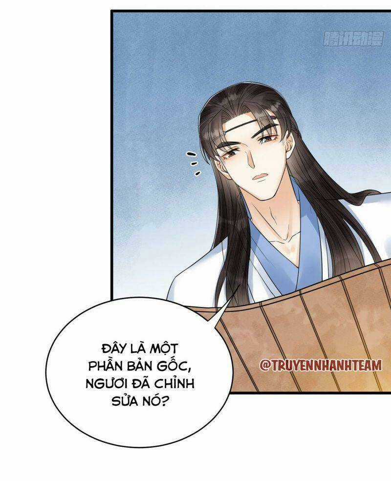 Lễ Băng Nhạc Phôi Chi Dạ Chapter 50 trang 33