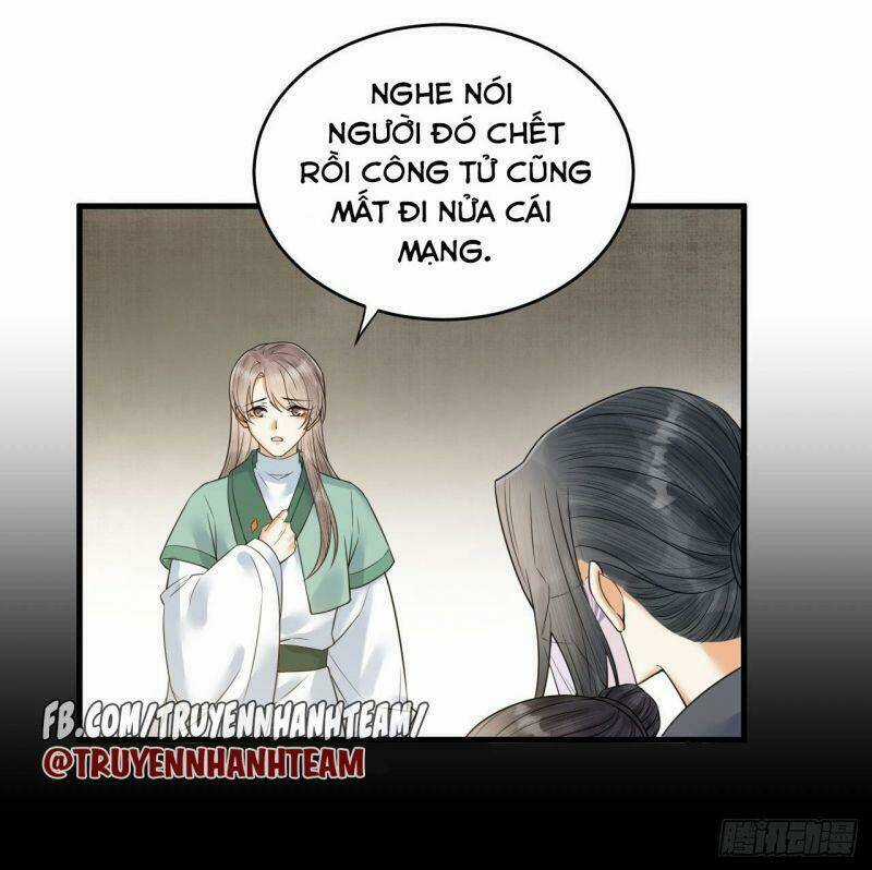 Lễ Băng Nhạc Phôi Chi Dạ Chapter 51 trang 20