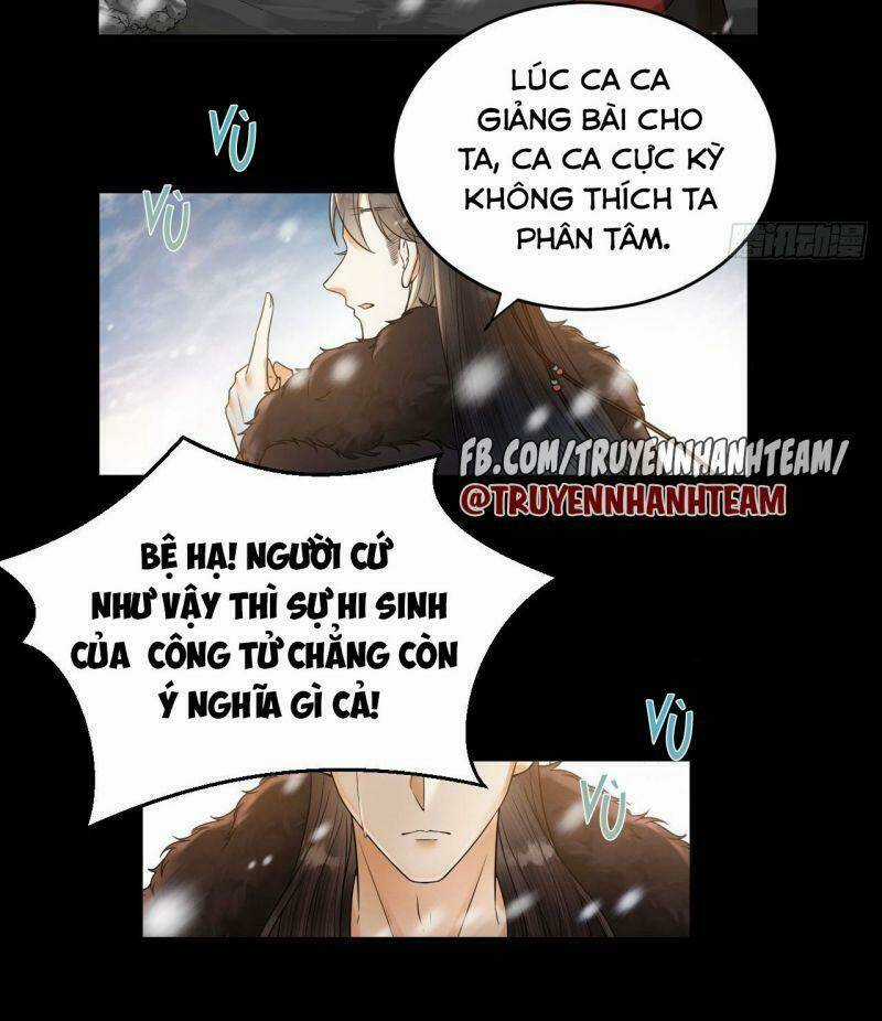 Lễ Băng Nhạc Phôi Chi Dạ Chapter 51 trang 22