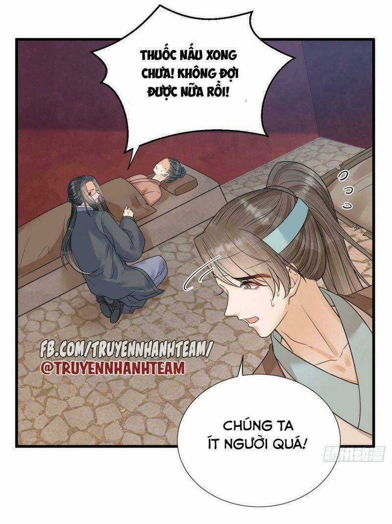 Lễ Băng Nhạc Phôi Chi Dạ Chapter 52 trang 25