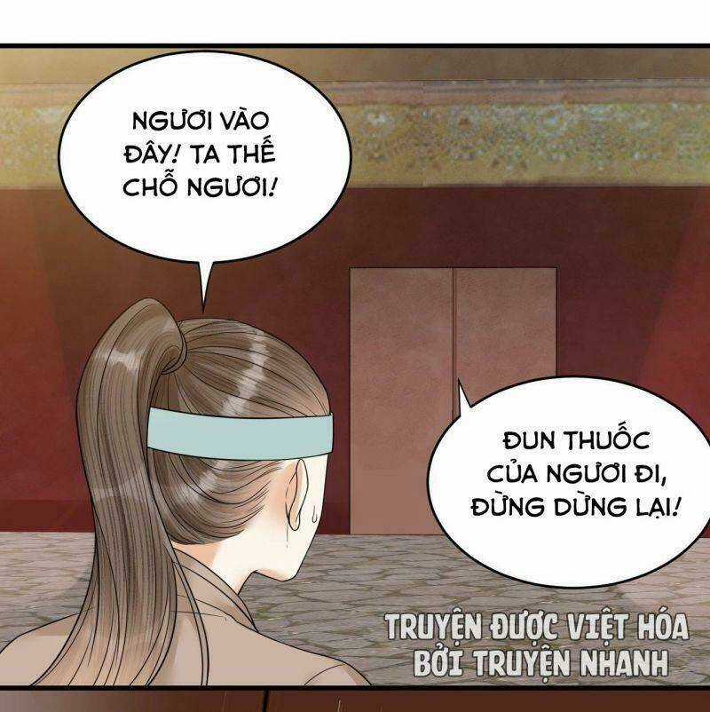 Lễ Băng Nhạc Phôi Chi Dạ Chapter 52 trang 28