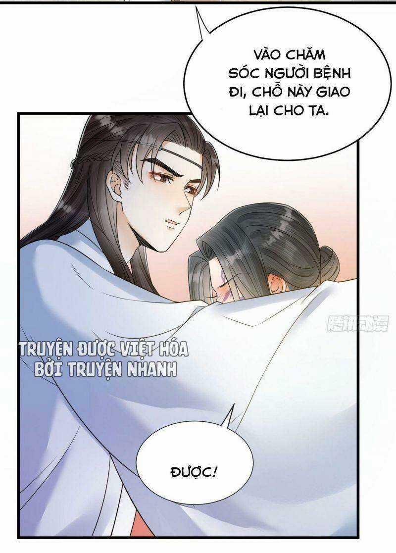 Lễ Băng Nhạc Phôi Chi Dạ Chapter 52 trang 32