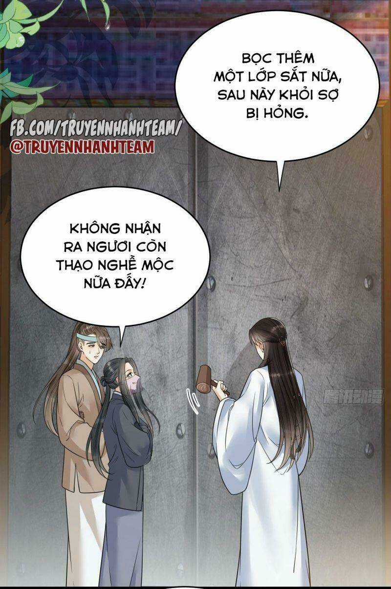 Lễ Băng Nhạc Phôi Chi Dạ Chapter 52 trang 34