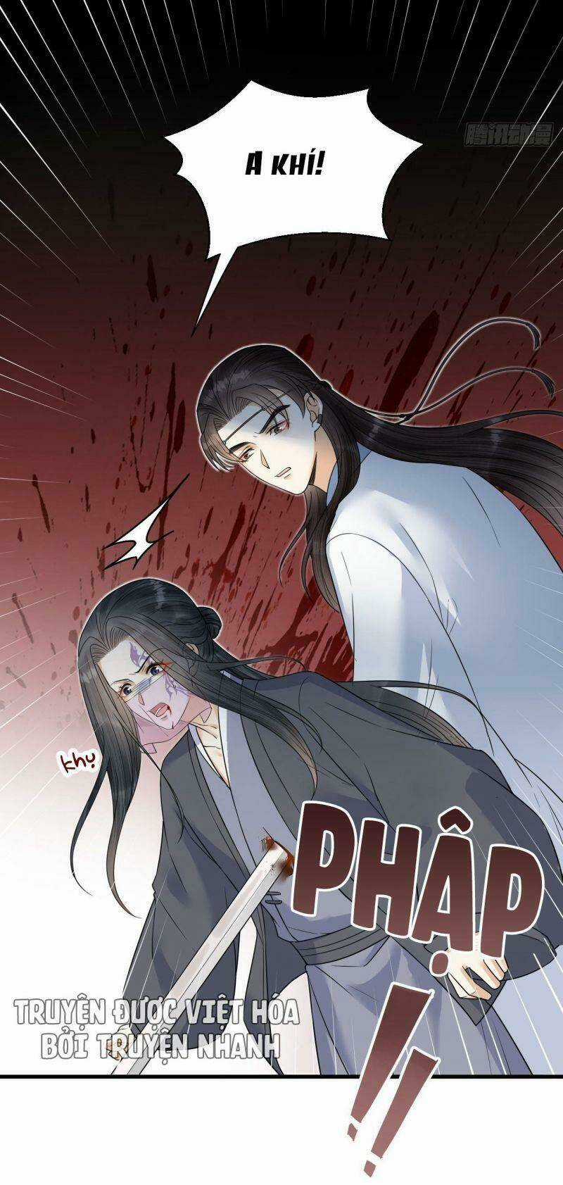 Lễ Băng Nhạc Phôi Chi Dạ Chapter 53 trang 10