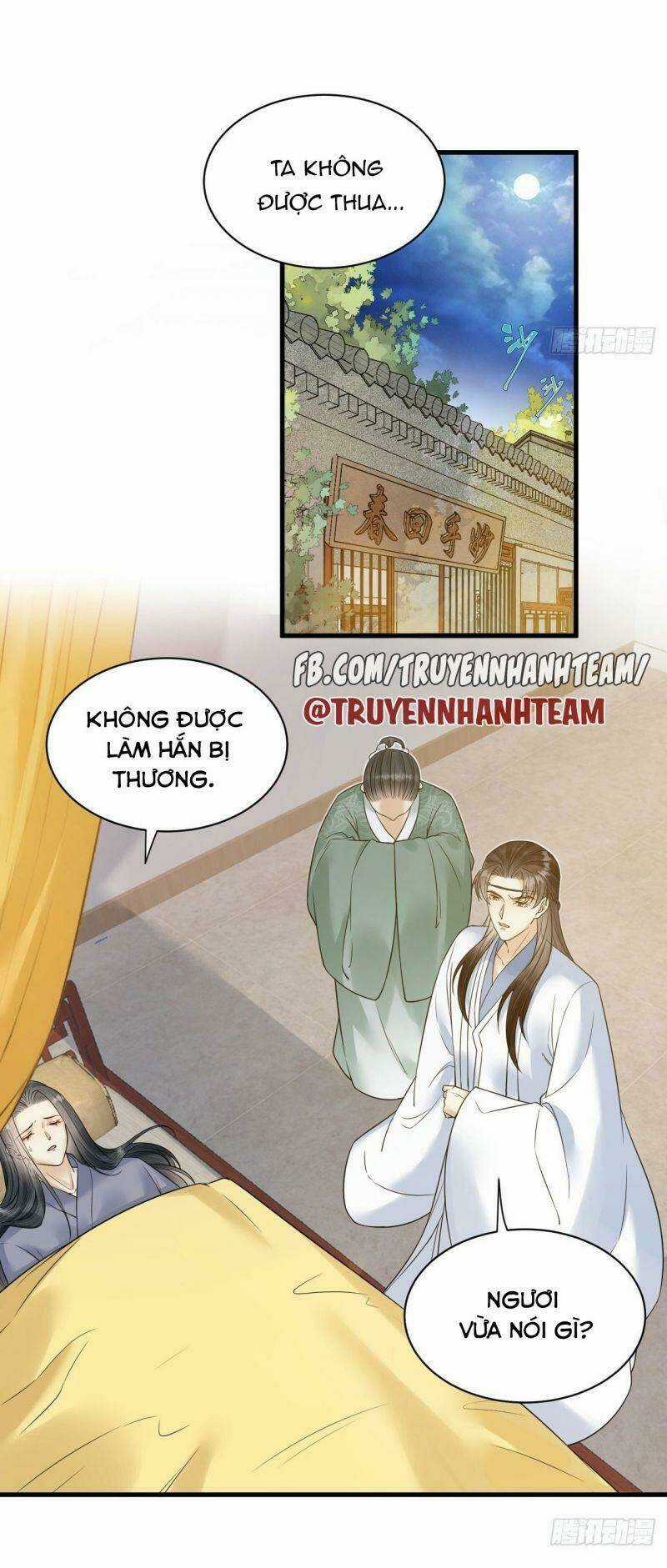 Lễ Băng Nhạc Phôi Chi Dạ Chapter 53 trang 18