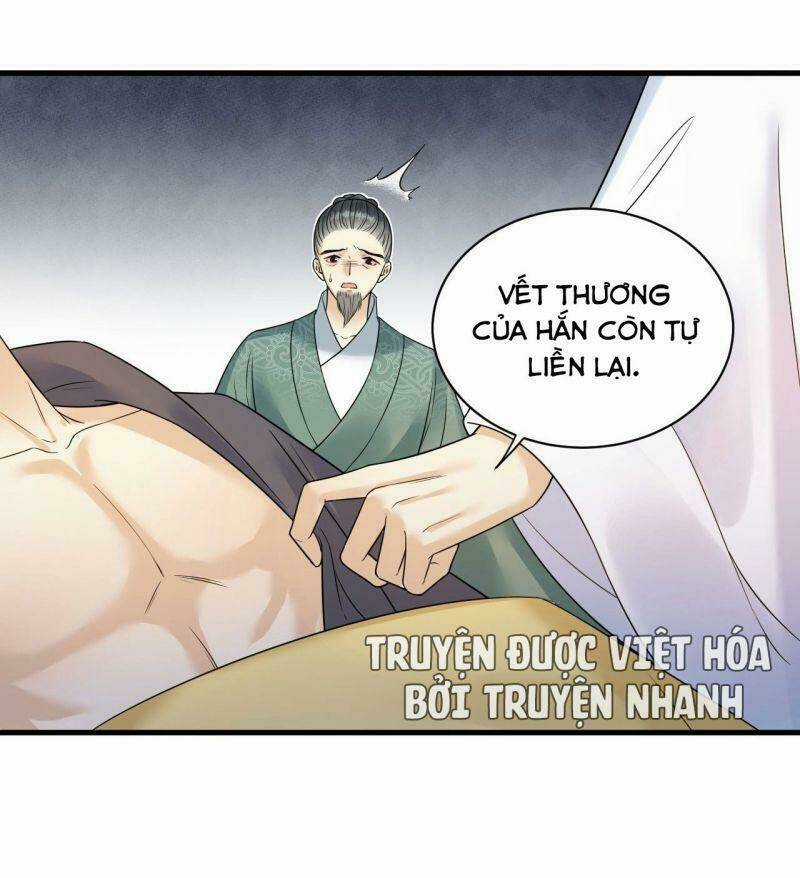 Lễ Băng Nhạc Phôi Chi Dạ Chapter 53 trang 21