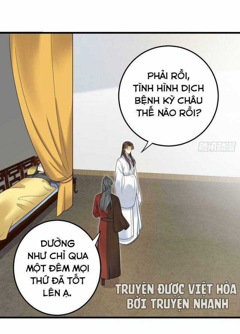 Lễ Băng Nhạc Phôi Chi Dạ Chapter 53 trang 28
