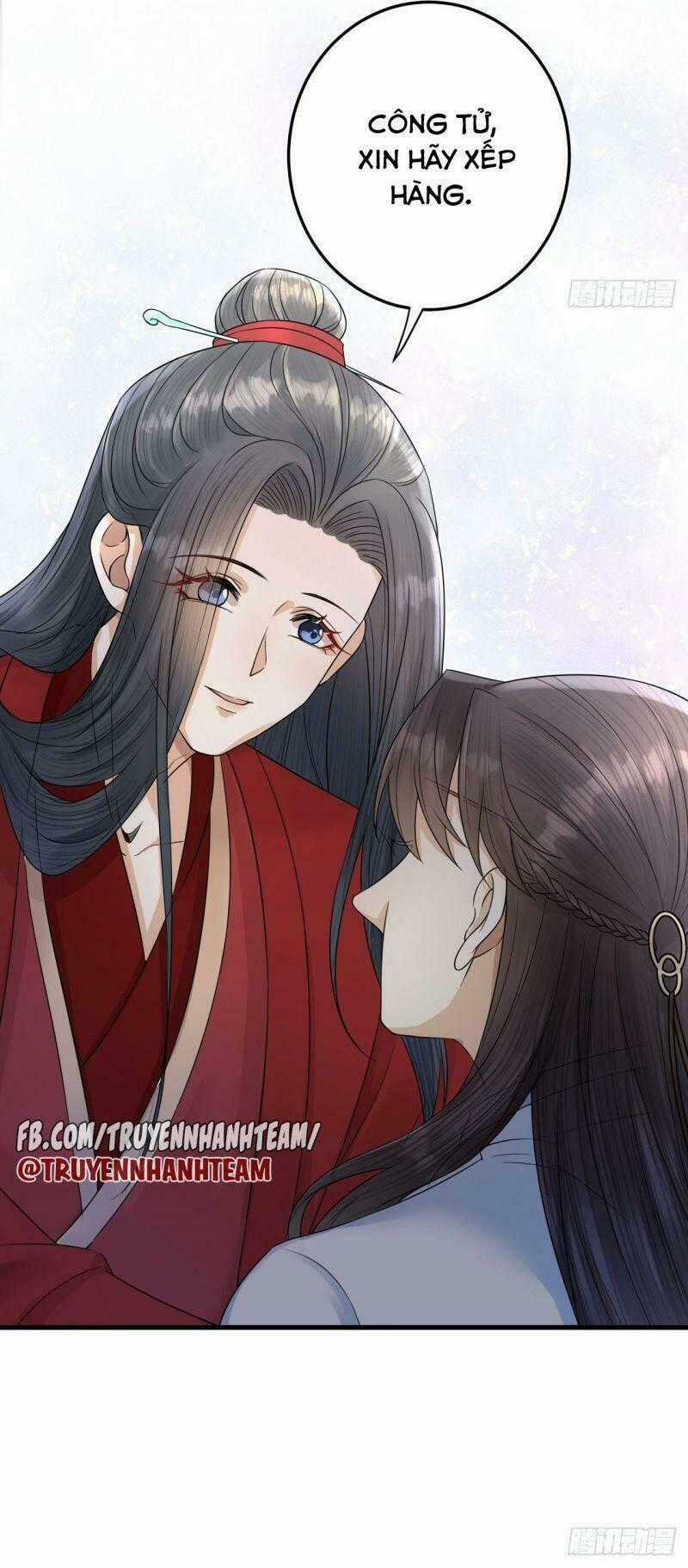 Lễ Băng Nhạc Phôi Chi Dạ Chapter 53 trang 39