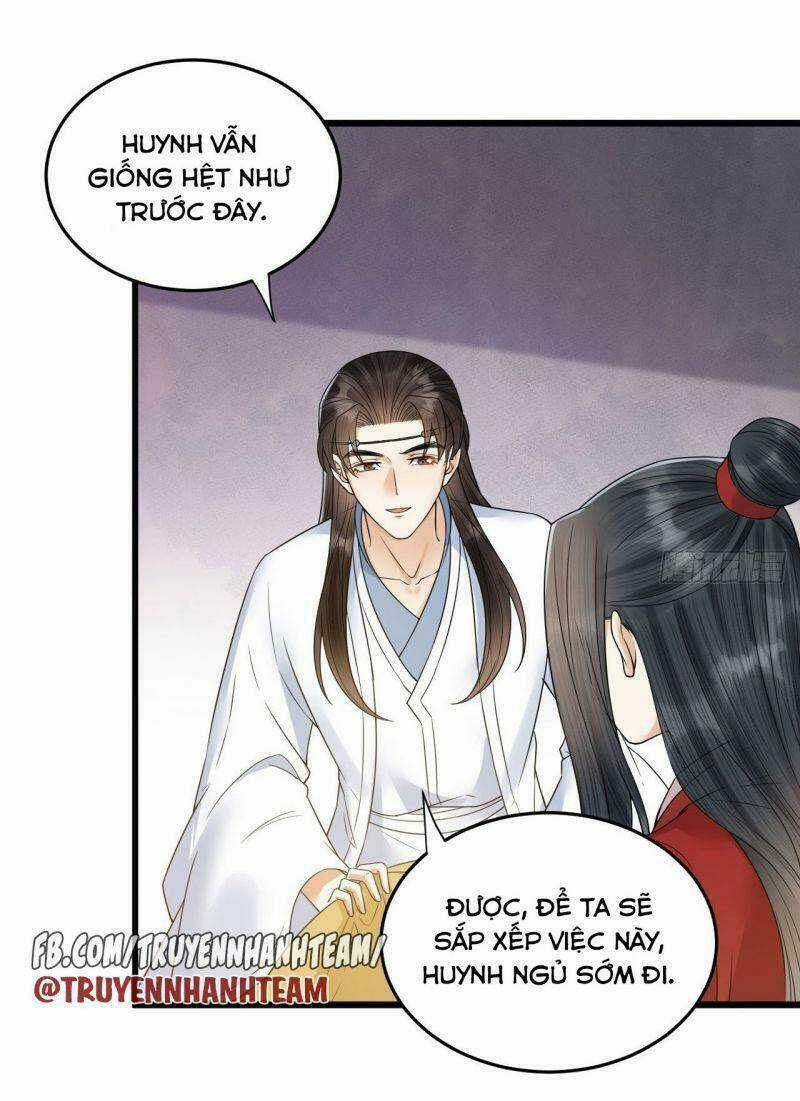 Lễ Băng Nhạc Phôi Chi Dạ Chapter 54 trang 20