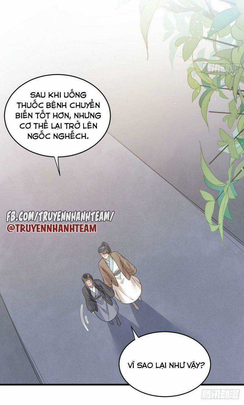 Lễ Băng Nhạc Phôi Chi Dạ Chapter 54 trang 30