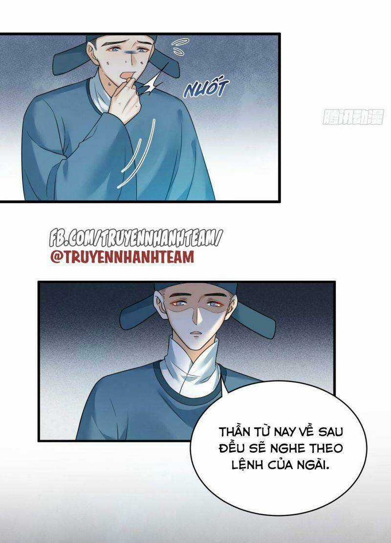 Lễ Băng Nhạc Phôi Chi Dạ Chapter 54 trang 37