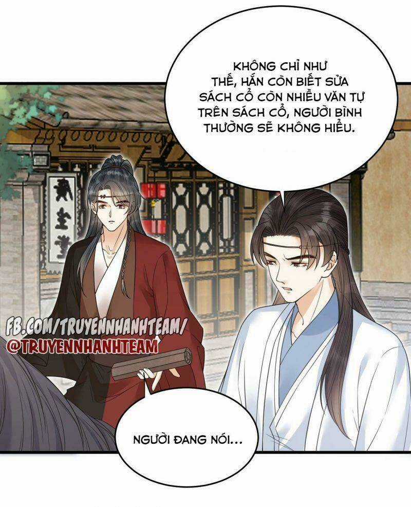 Lễ Băng Nhạc Phôi Chi Dạ Chapter 55 trang 16