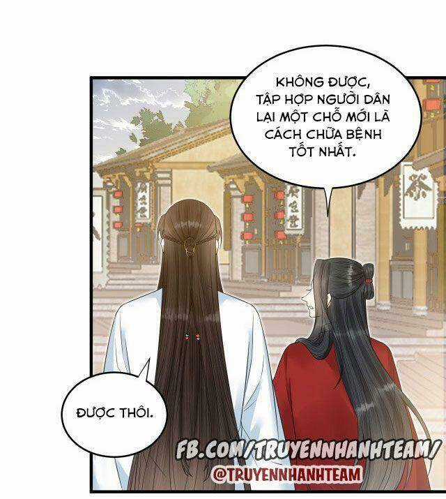 Lễ Băng Nhạc Phôi Chi Dạ Chapter 56 trang 22