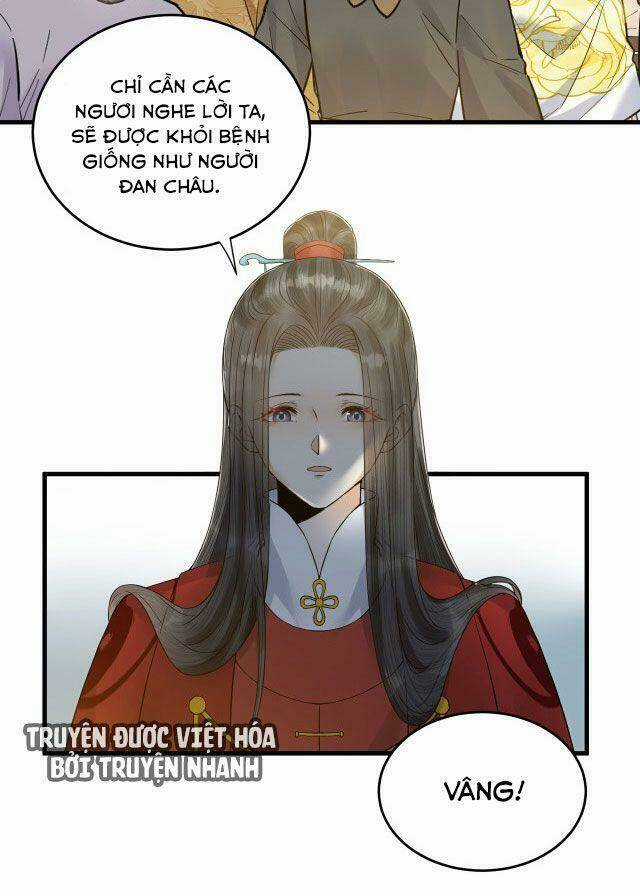 Lễ Băng Nhạc Phôi Chi Dạ Chapter 56 trang 27