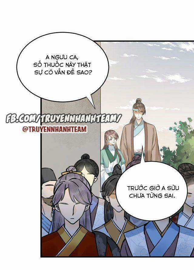 Lễ Băng Nhạc Phôi Chi Dạ Chapter 56 trang 30