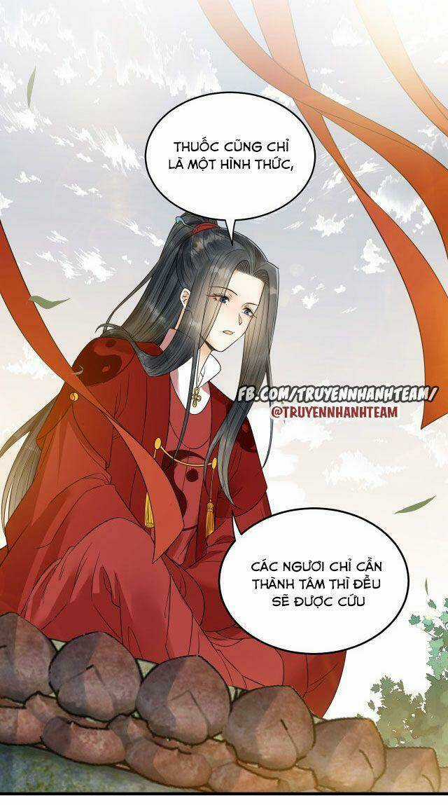 Lễ Băng Nhạc Phôi Chi Dạ Chapter 56 trang 33