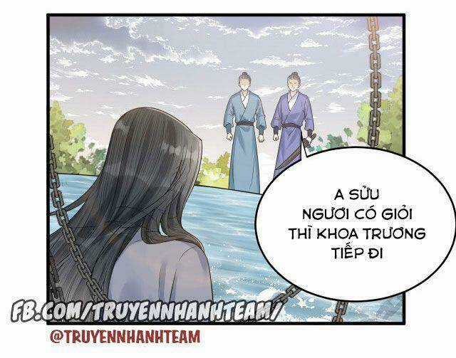 Lễ Băng Nhạc Phôi Chi Dạ Chapter 56 trang 5