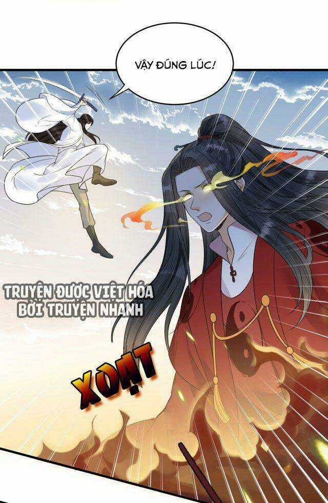 Lễ Băng Nhạc Phôi Chi Dạ Chapter 57 trang 28