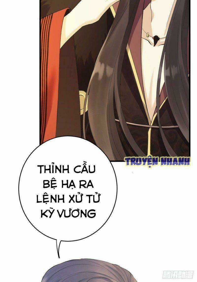 Lễ Băng Nhạc Phôi Chi Dạ Chapter 6 trang 14
