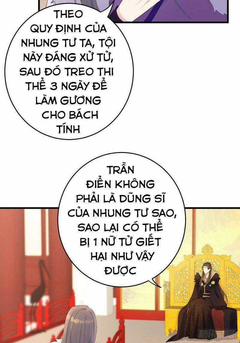 Lễ Băng Nhạc Phôi Chi Dạ Chapter 6 trang 18