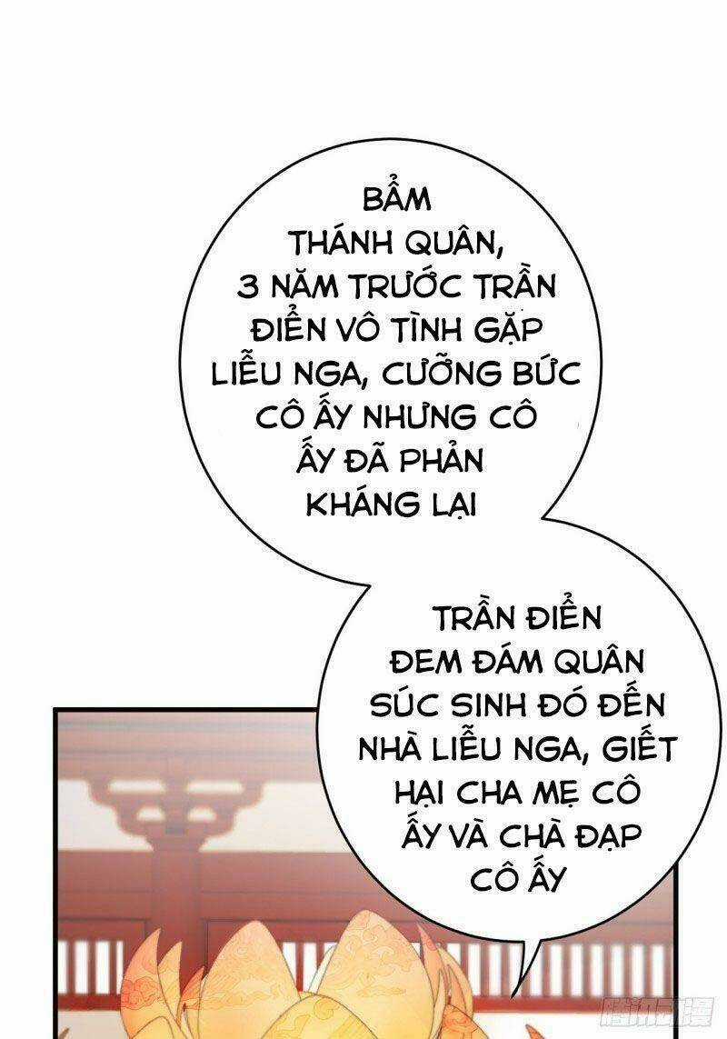 Lễ Băng Nhạc Phôi Chi Dạ Chapter 6 trang 21