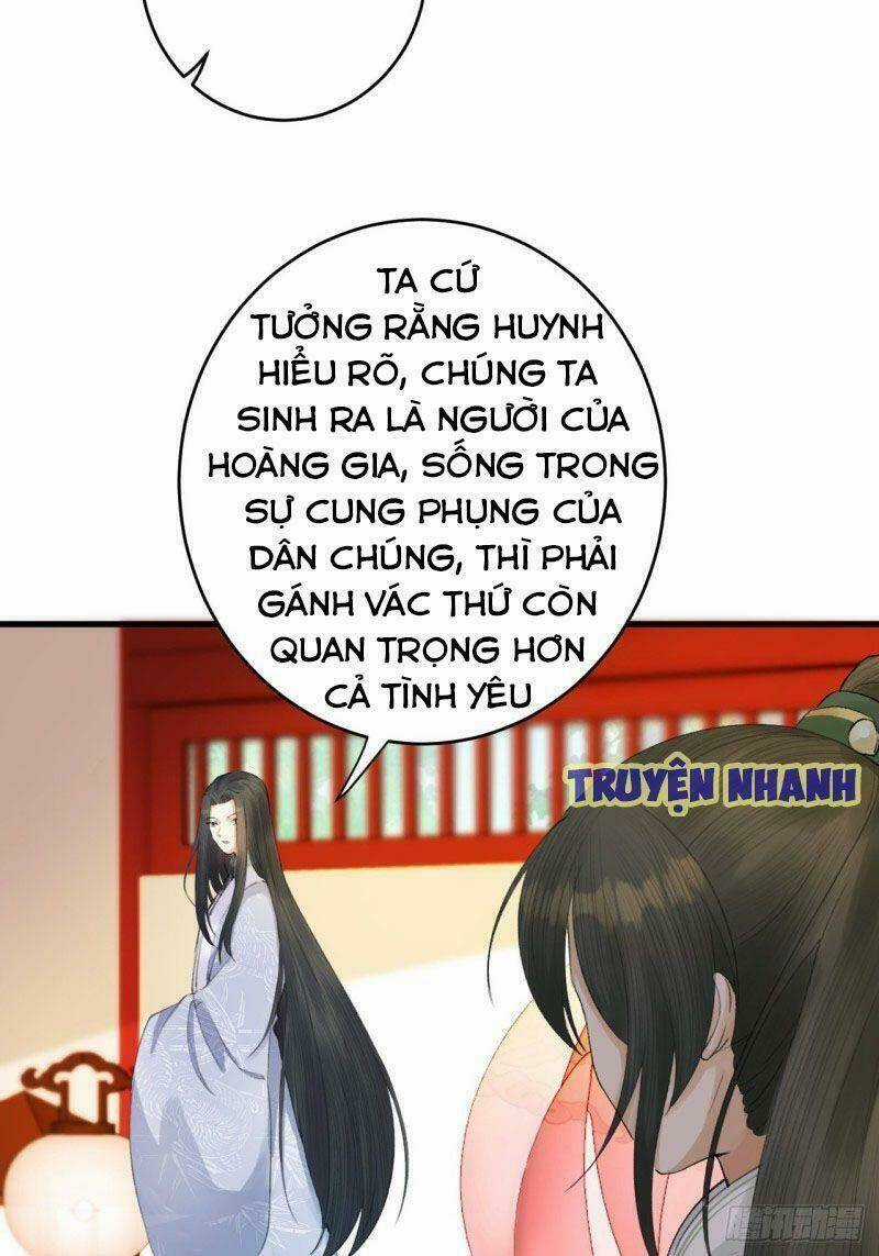 Lễ Băng Nhạc Phôi Chi Dạ Chapter 6 trang 31
