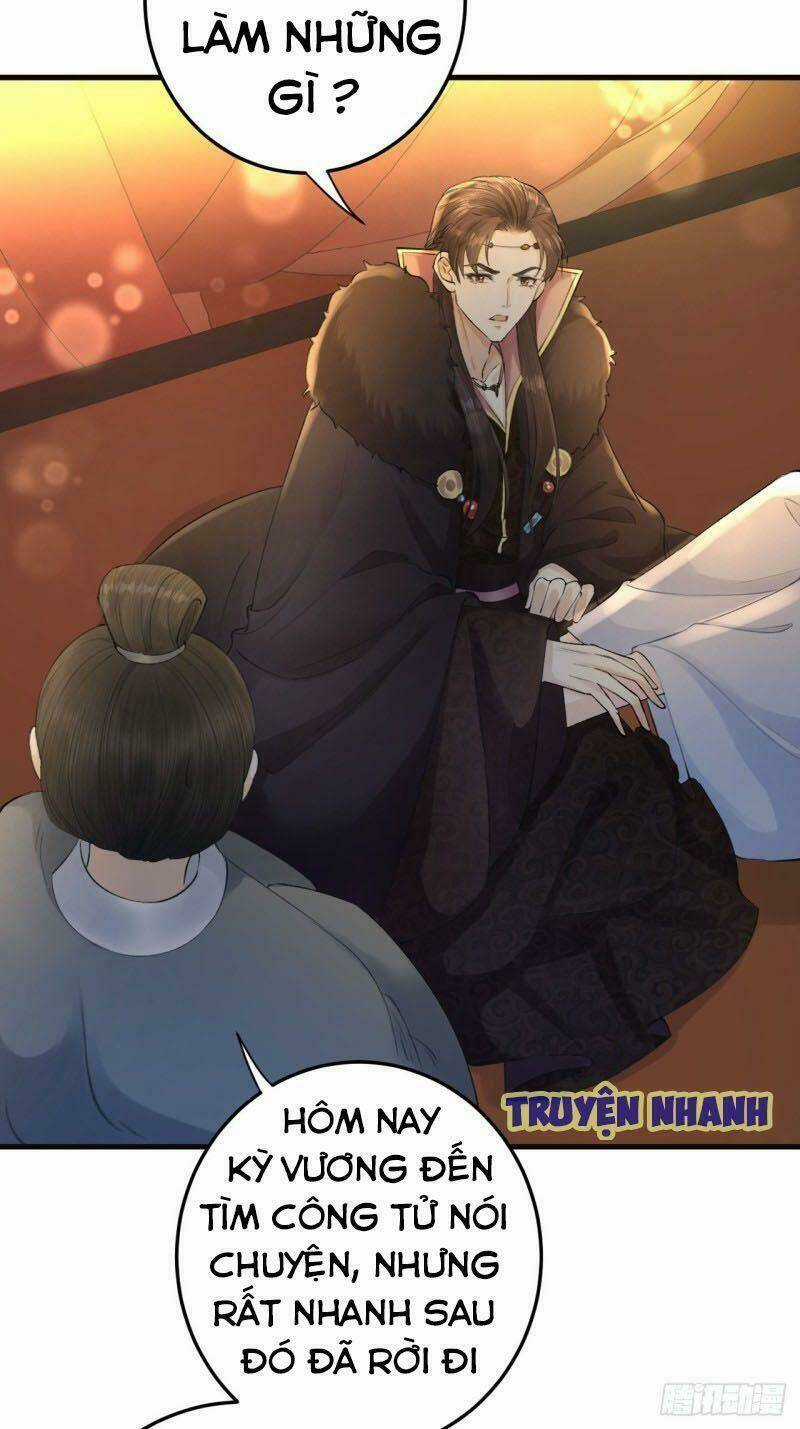 Lễ Băng Nhạc Phôi Chi Dạ Chapter 6 trang 38